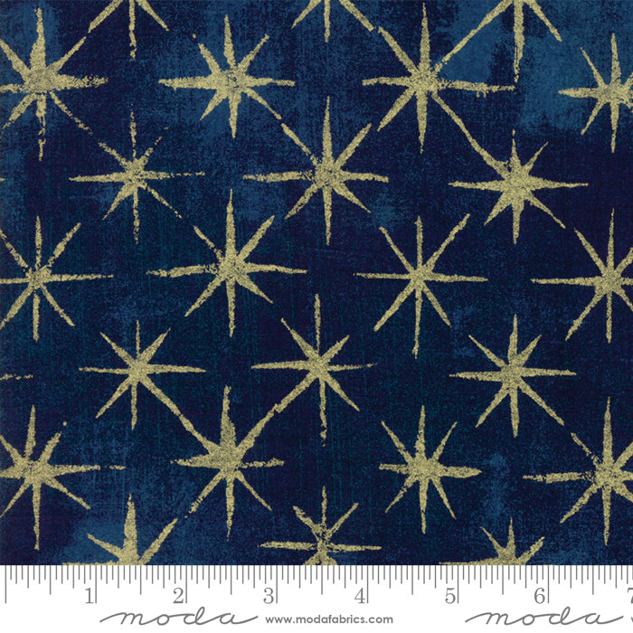 Grunge by Moda - Seeing Stars Navy