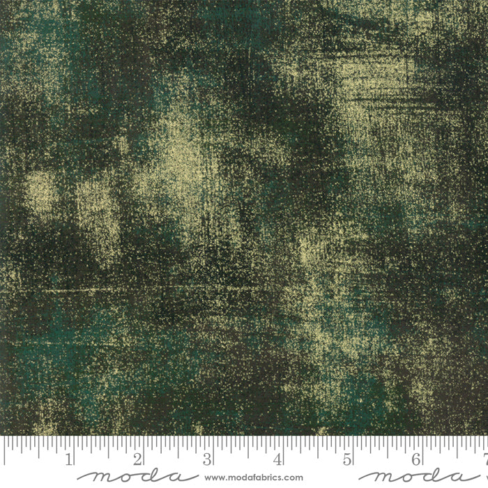 Grunge Christmas Green