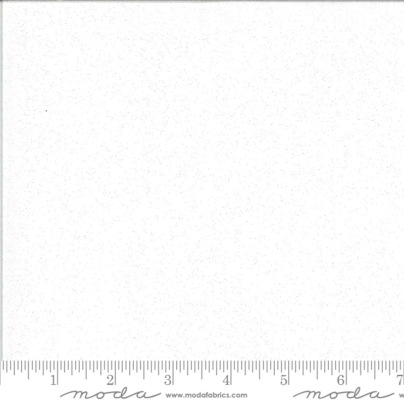 Grunge Glitter White Paper