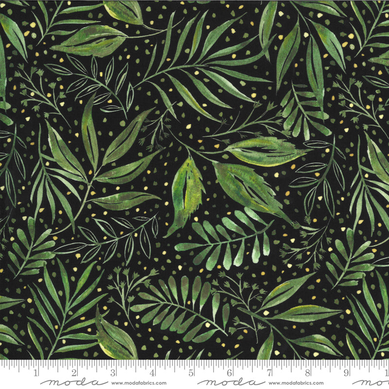 Moody Bloom Digital Black 8445 12D