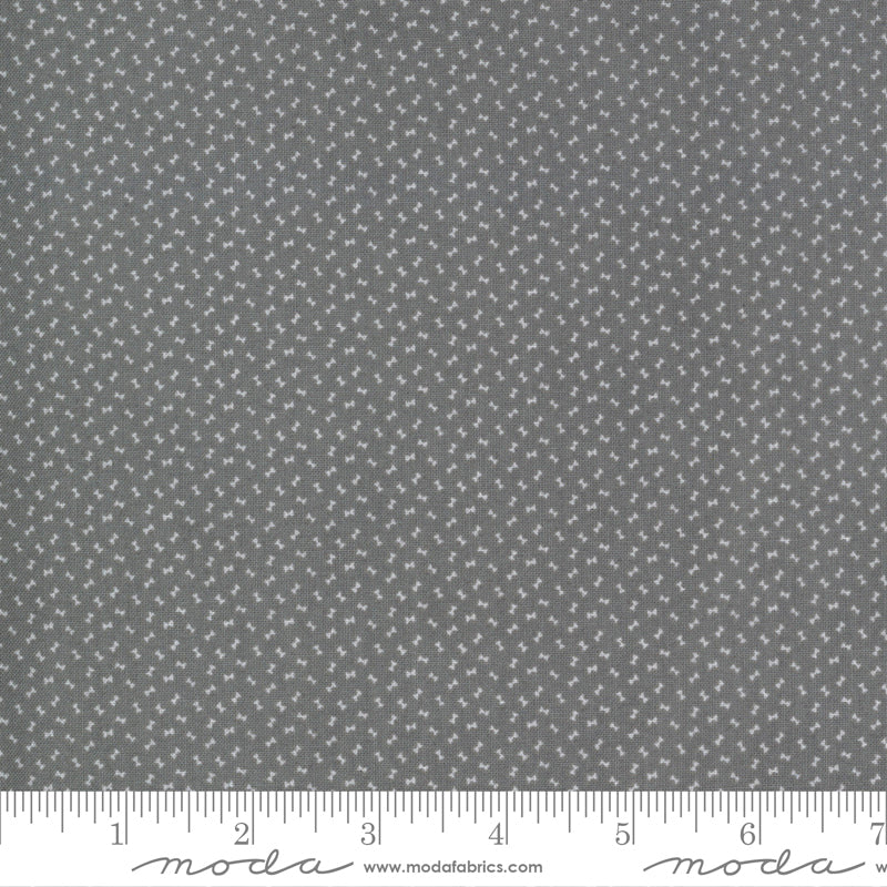 Urban Farmhouse II Ash Grey by Moda