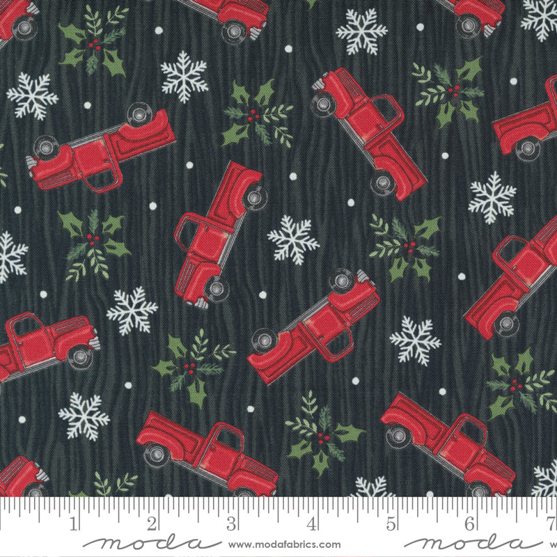 Home Sweet Holidays Black by Deb Strain