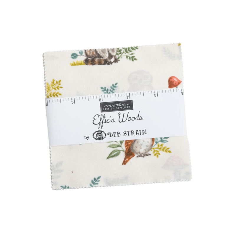 Effies Woods Charm Pack