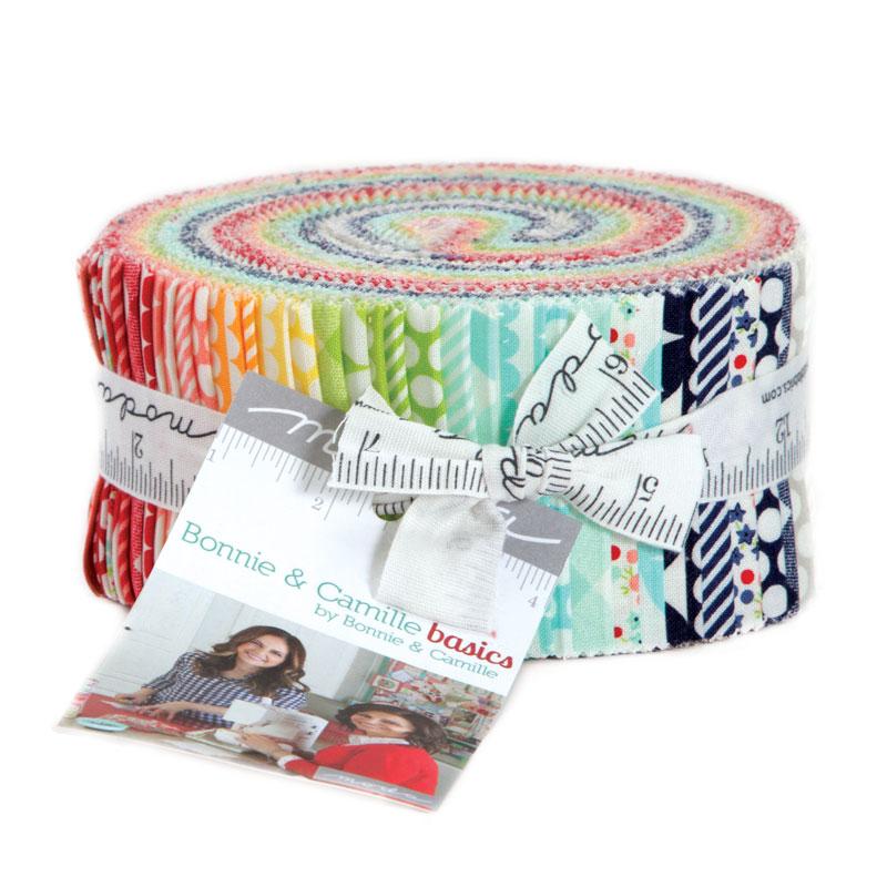 Bonnie Camille Bas Jelly Roll