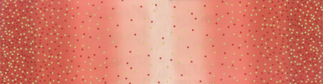 Ombre Confetti Persimmon