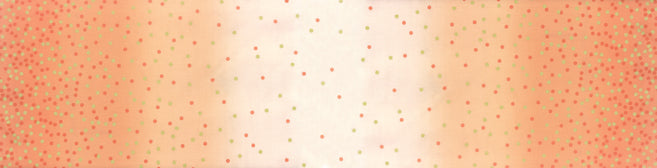 Ombre Confetti Coral