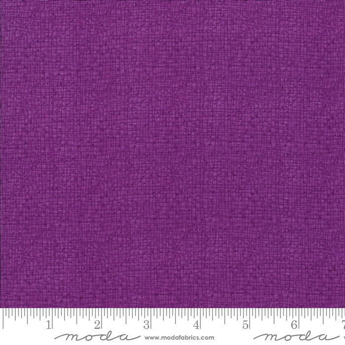 Thatched - Plum