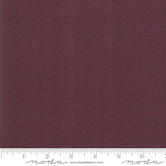 Thatched - Burgundy