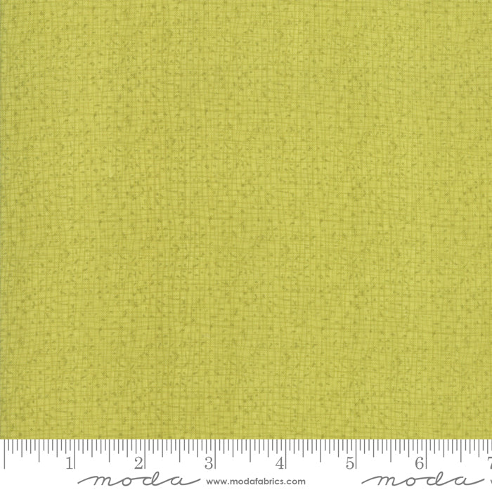 Thatched - Chartreuse