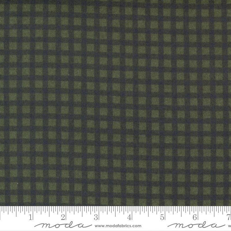 Yuletide Gatherings Flannel Ivy by Moda