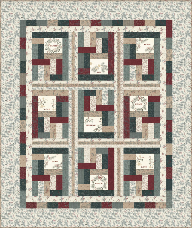 Warm Winter Wishes Kit