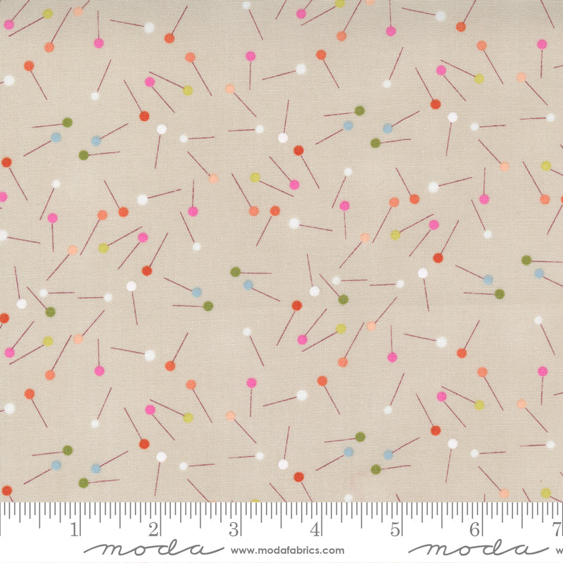 Make Time - Pins Cloud by Aneela Hoey