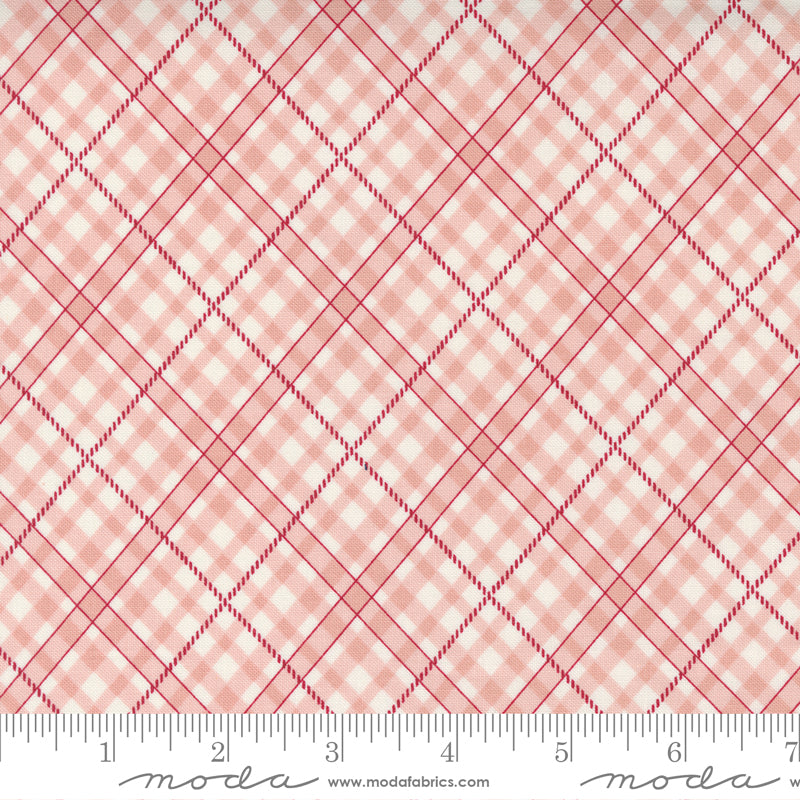 Belle Isle Pink by Minick & Simpson