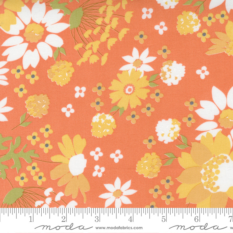 Cozy Up Cinnamon by Moda