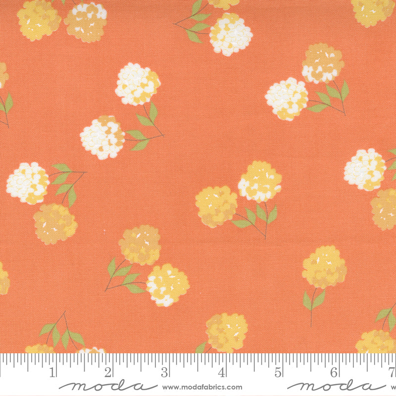Cozy Up Cinnamon by Moda