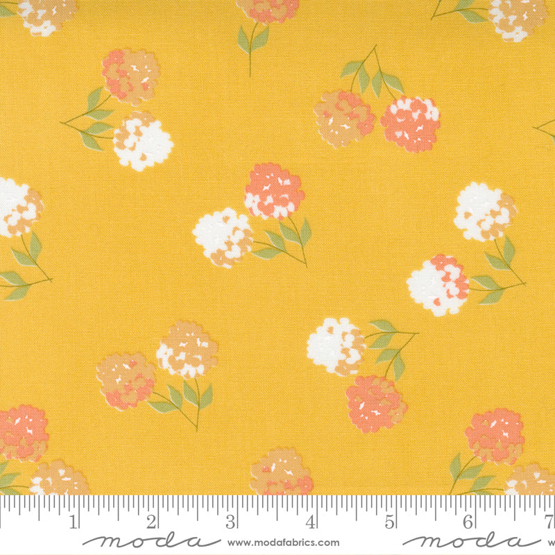 Cozy Up Sunshine by Moda