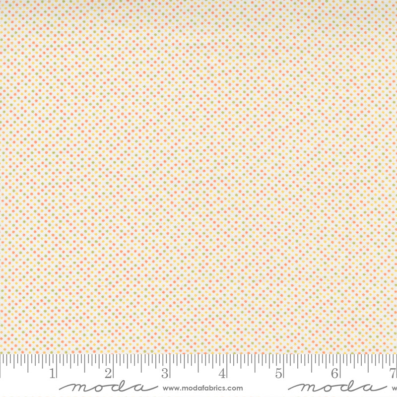 Cozy Up Cloud Multi by Moda