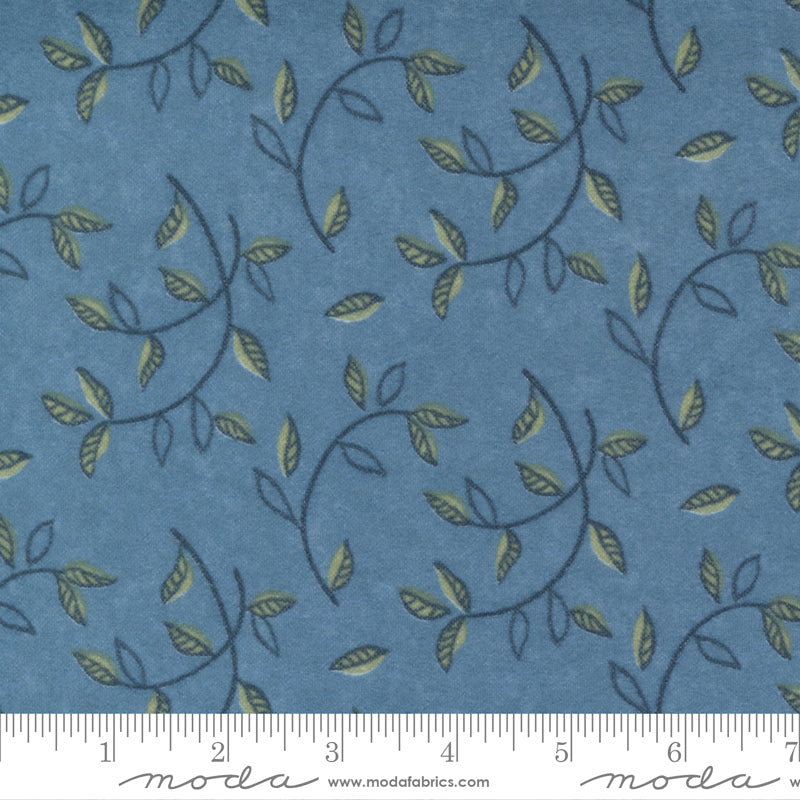 Fall Fantasy Flannels River by Moda