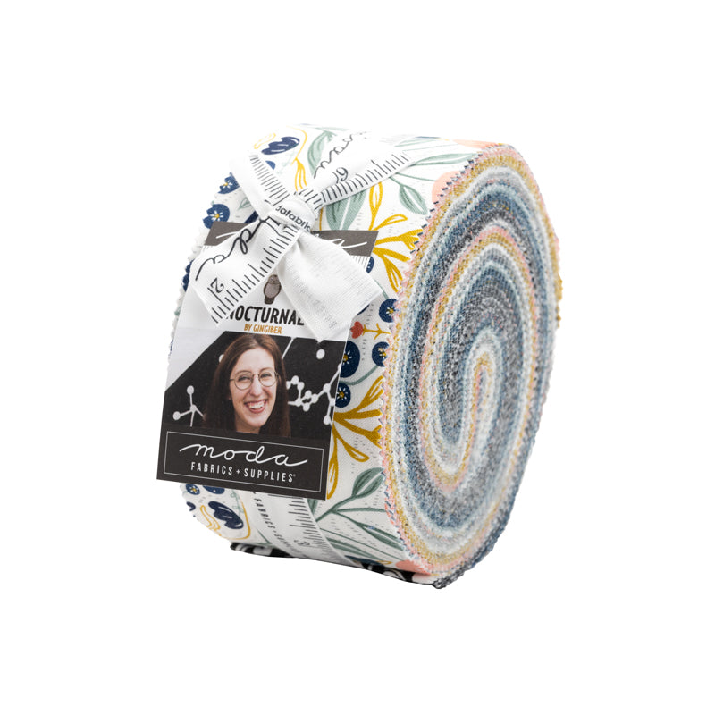 Nocturnal Jelly Roll® by Moda
