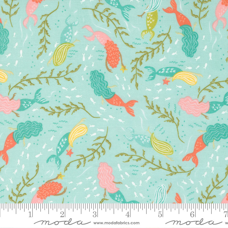 The Sea And Me Seafoam