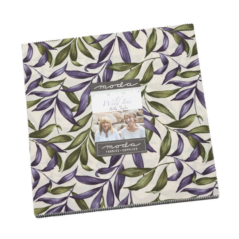 Wild Iris Layer Cake by Moda