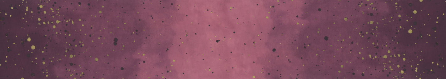 Ombre Galaxy Plum by Moda