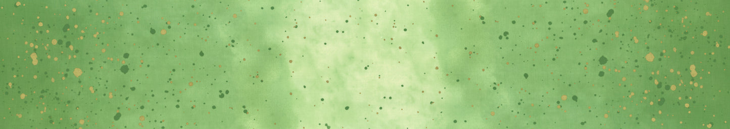 Ombre Galaxy Mint by Moda