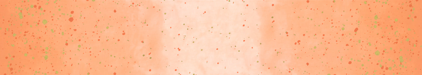 Ombre Galaxy Coral by Moda