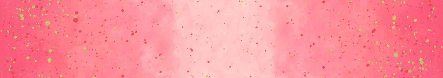 Ombre Galaxy Popsicle Pink by Moda