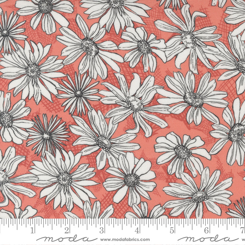 Garden Society Coral