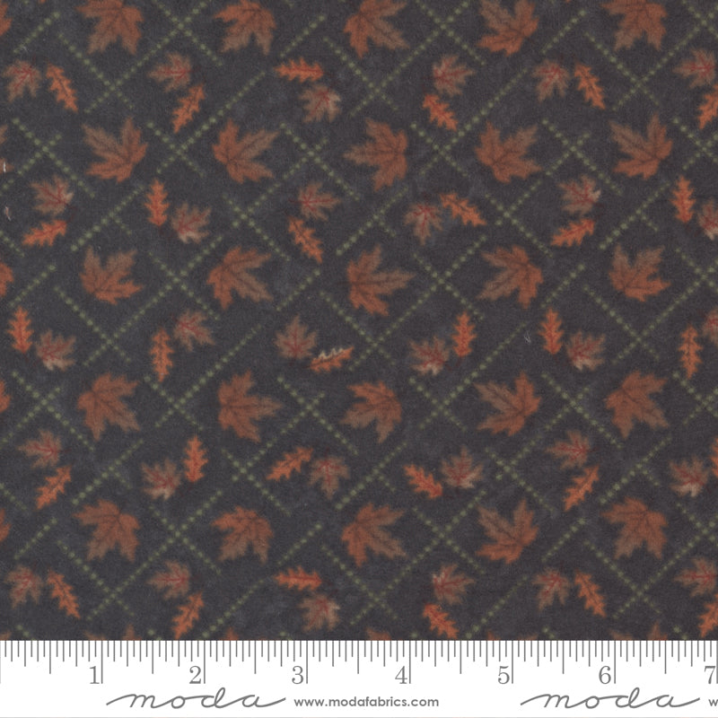 Fall Melody Flannel Black 6903 18F