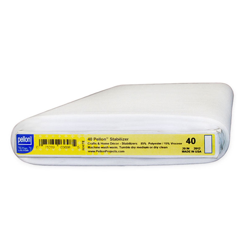 Pellon 40W Midweight 1 Yard