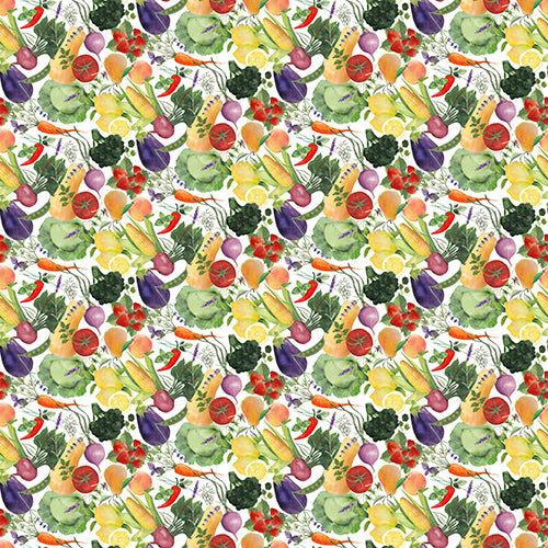 Locally Grown - 20194 White