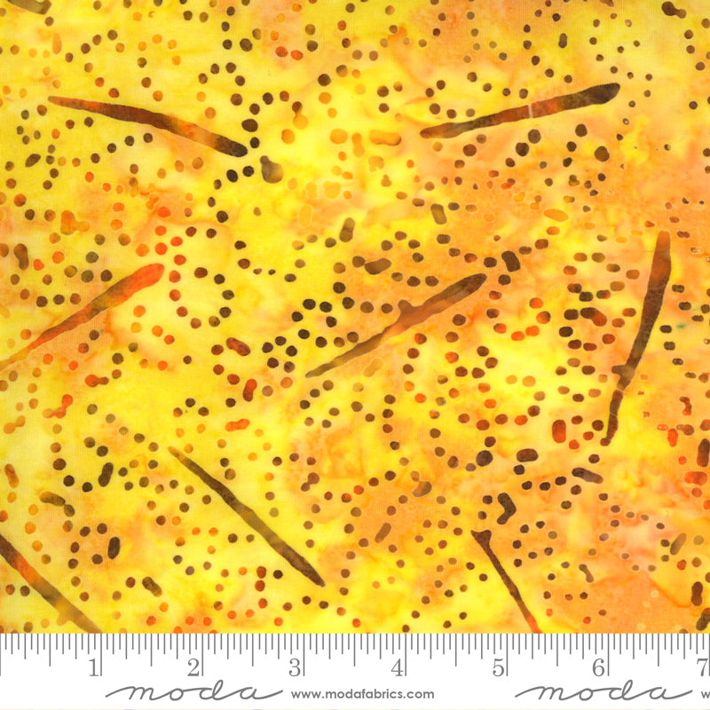 Sunny Day Batiks Sunshine by Moda