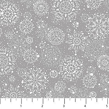 Enchanted Glitter - Snowlflakes 24214G-92