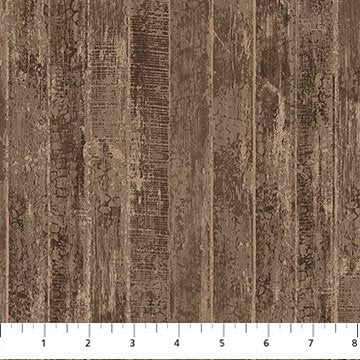 First Frost - Brown Wood 25385-34
