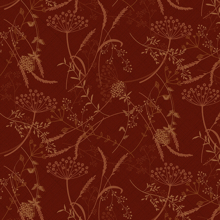 Blessings of Home 2682-88 Red