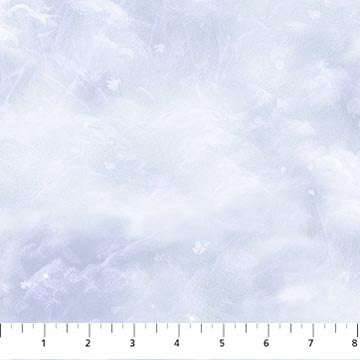Farmstead Friends - Snow (Pale Blue)