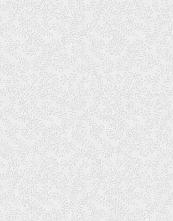 Blissful - Scroll Light Gray - 3017-27650-990