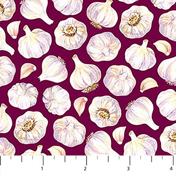 Market Garden - Garlic Plum Multi