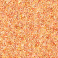 Atlantis - Abstract Blender Orange