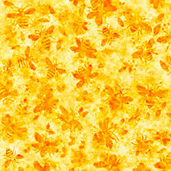 All the Buzz - Bees Yellow