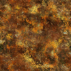 SEWBOTS - DISTRESSED METAL TEXTURE