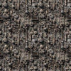 STEAM & STEEL - Train Mechanical