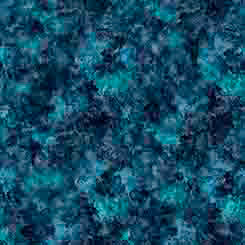 Serenity - Mottled Blender - Navy