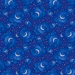 Midnight Petals - Crescent Moons Royal