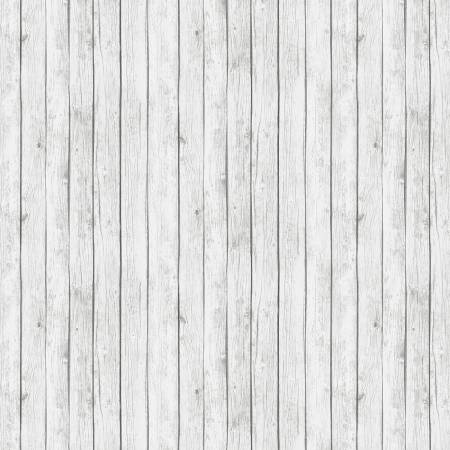Landscape - Rustic White Barnwood