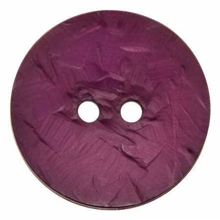 Round Button 45mm Dark Lilac Buttons
