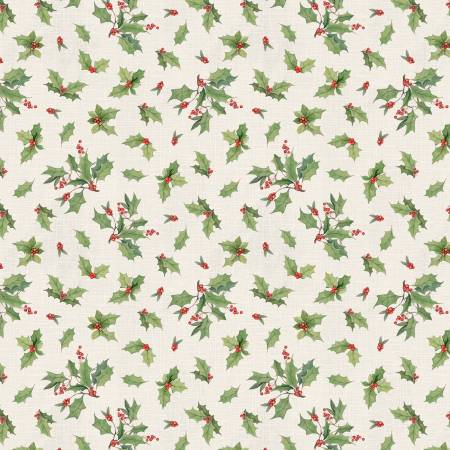 Season of Heart Ivory Holly