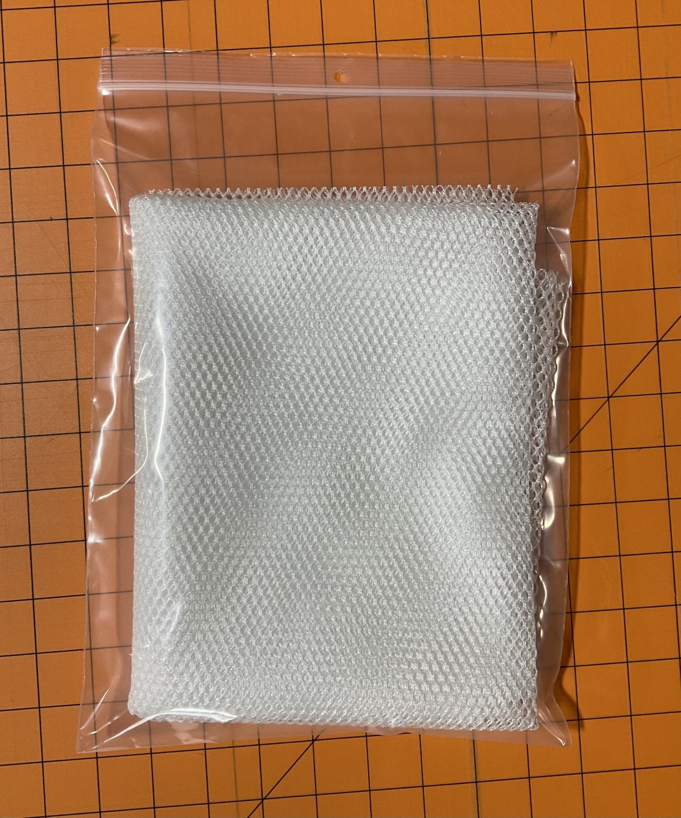 White Lightweight Mesh by Annie’s